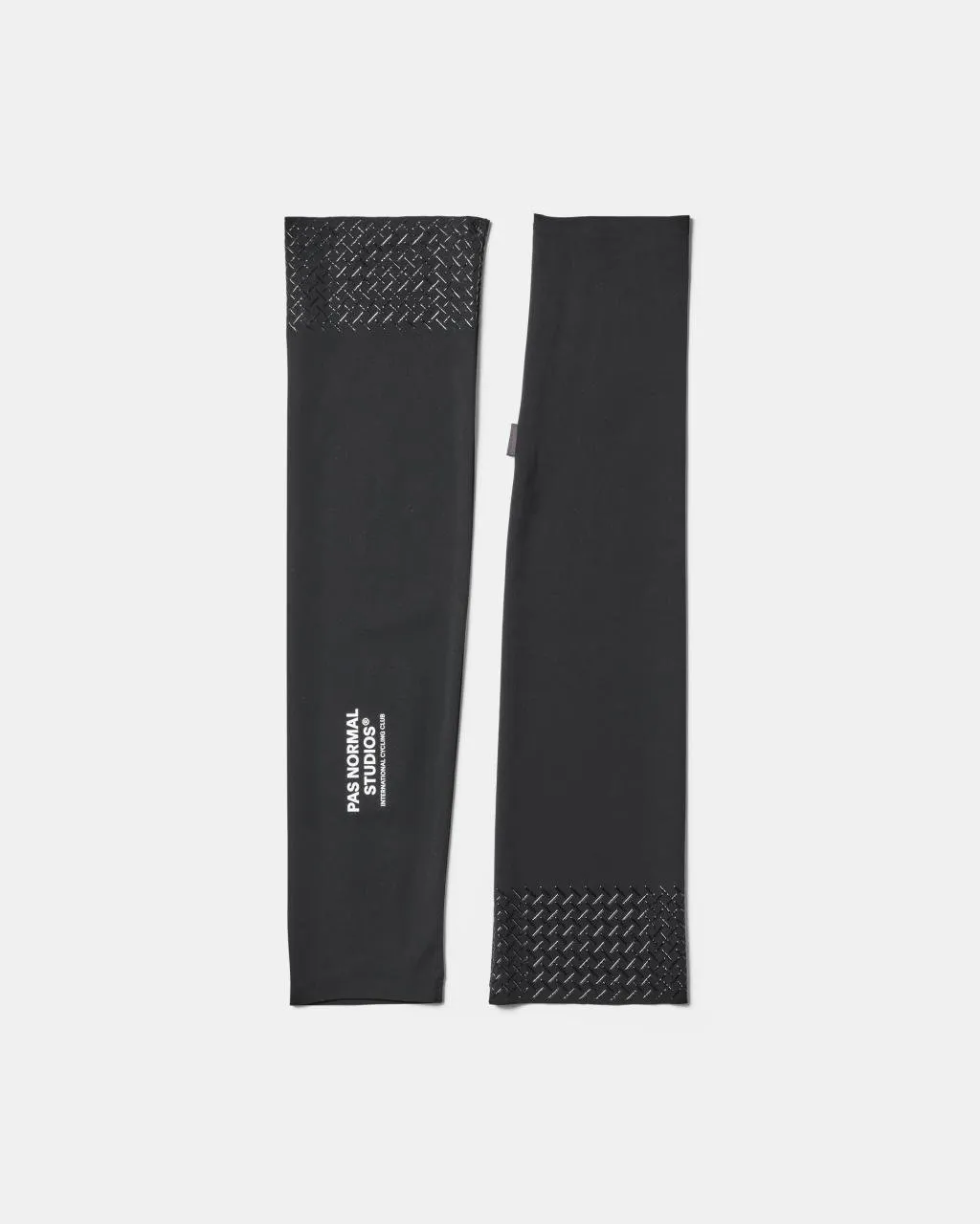 PAS NORMAL STUDIOS Logo Arm UV Protector - Black