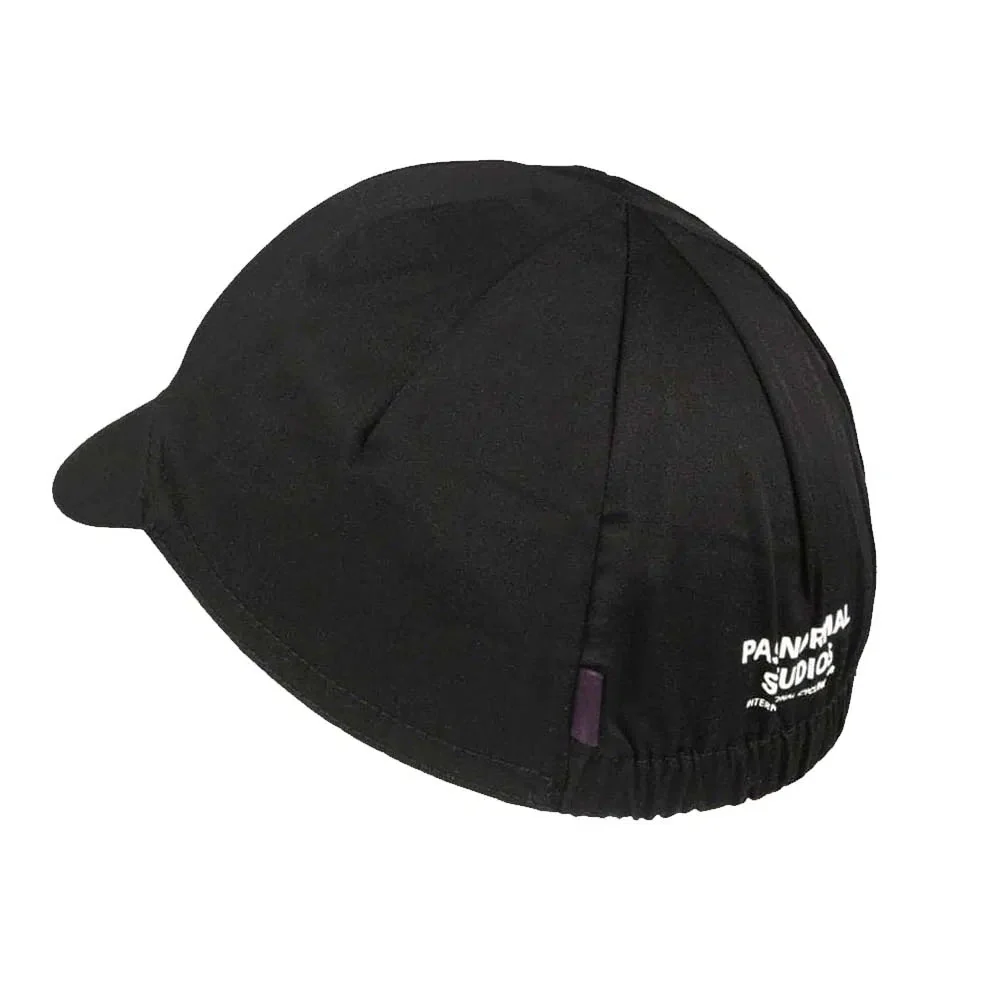 PAS NORMAL STUDIOS Logo Cap - Black