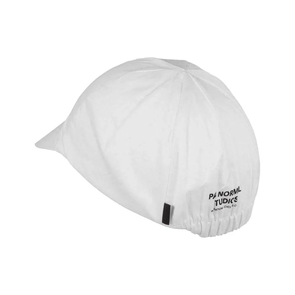PAS NORMAL STUDIOS Logo Cap - White
