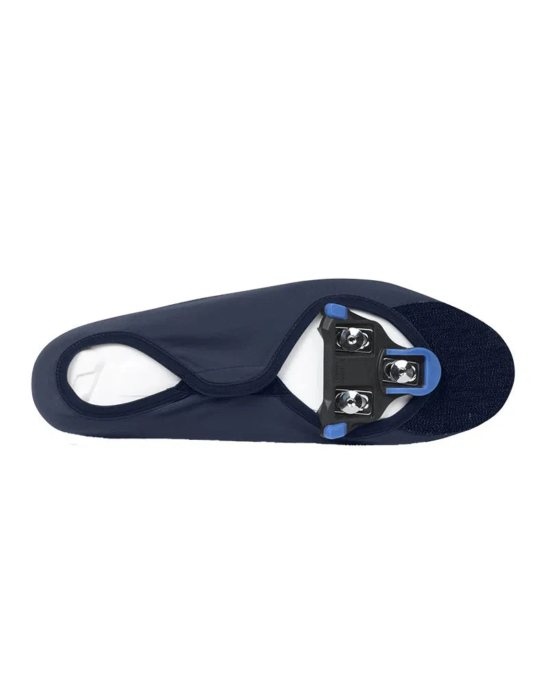 PAS NORMAL STUDIOS Logo Light Overshoes - Navy - Image 3