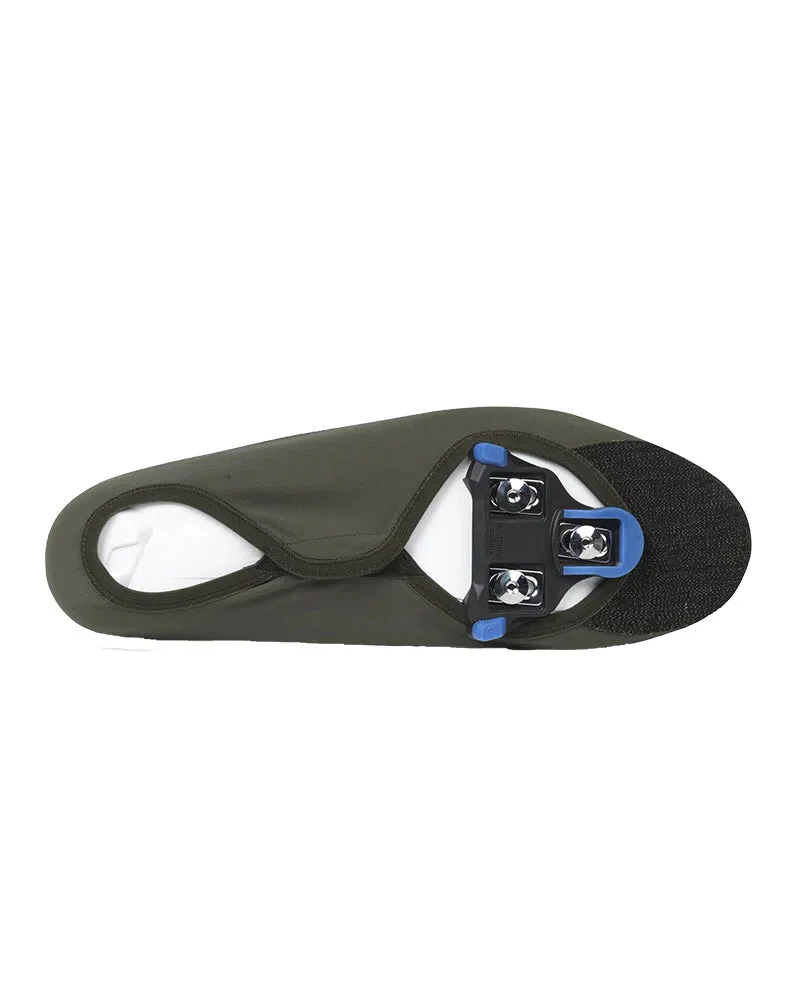 PAS NORMAL STUDIOS Logo Light Overshoes - Olive - Image 3