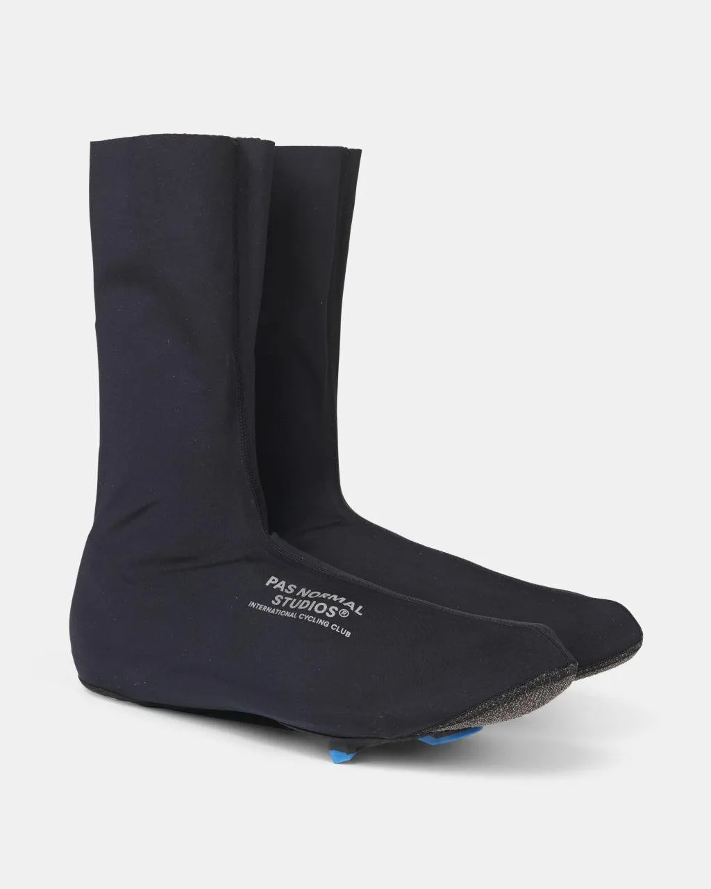 PAS NORMAL STUDIOS Logo Light Overshoes - Black