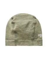 PAS NORMAL STUDIOS Logo Merino Knit Beanie - Maroon - Image 2