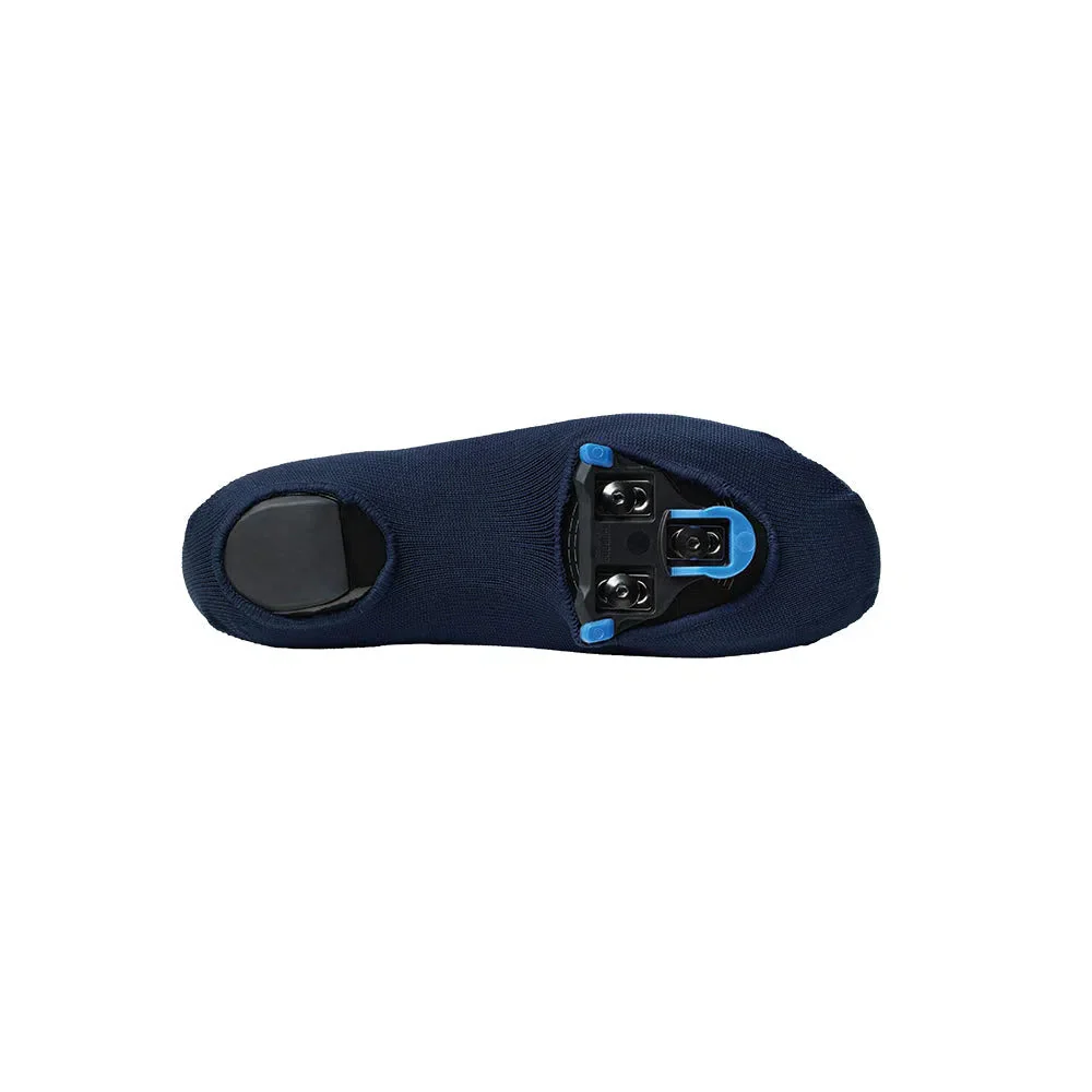 PAS NORMAL STUDIOS Logo Oversocks - Navy - Image 2