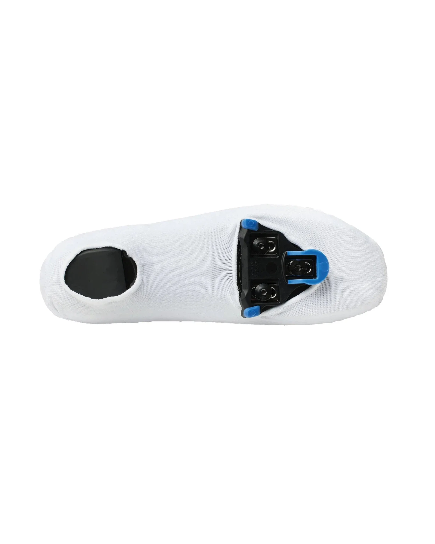 PAS NORMAL STUDIOS Logo Oversocks - White - Image 2