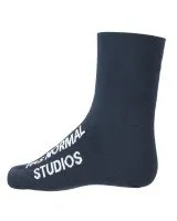 PAS NORMAL STUDIOS Logo PreCut Oversocks - Teal - Image 2