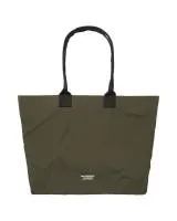 PAS NORMAL STUDIOS Logo Shield Tote Bag - Navy - Image 2