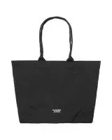 PAS NORMAL STUDIOS Logo Shield Tote Bag - Navy - Image 3