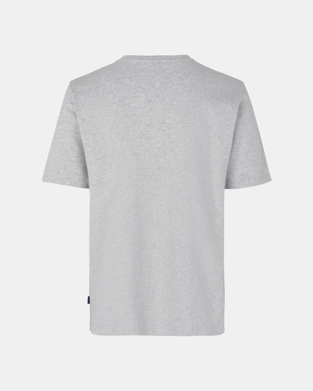 PAS NORMAL STUDIOS Logo TShirt Short Sleeve - Grey - Image 2