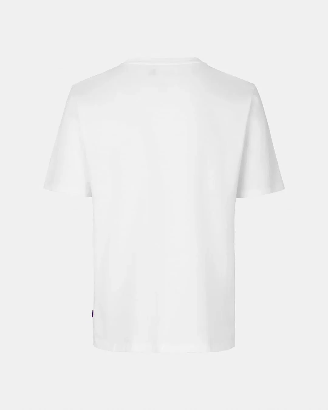 PAS NORMAL STUDIOS Logo TShirt Short Sleeve - White - Image 2