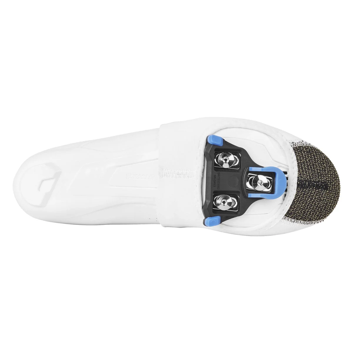 PAS NORMAL STUDIOS Logo Toe Cover - White - Image 2