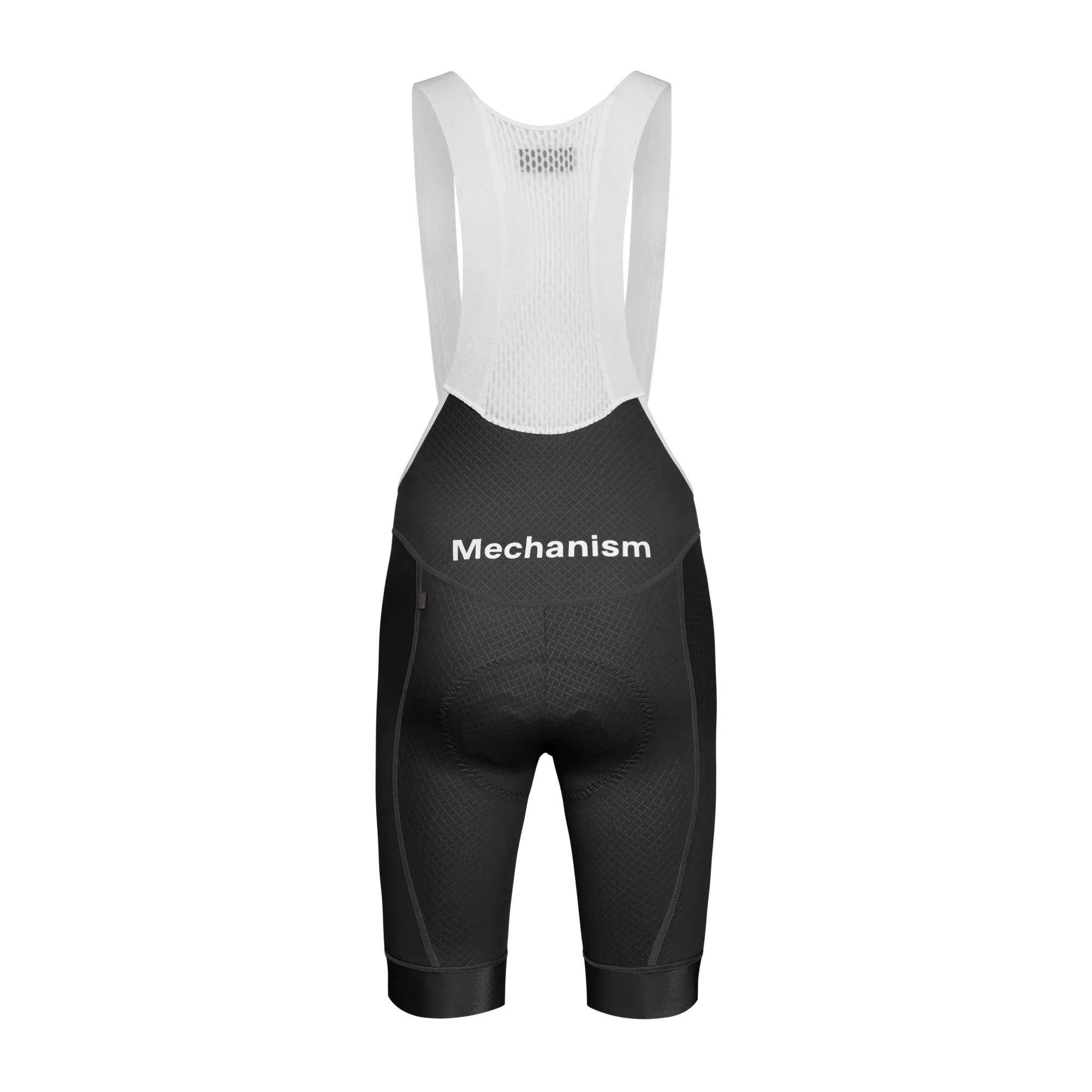 PAS NORMAL STUDIOS Mechanism Bib Shorts 2025 - Black - Image 2
