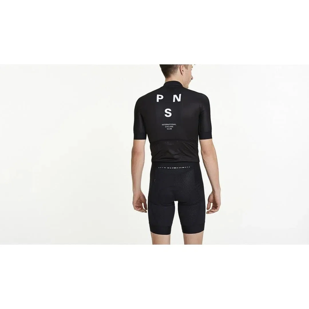 PAS NORMAL STUDIOS Mechanism Bib Shorts - Black - Image 3