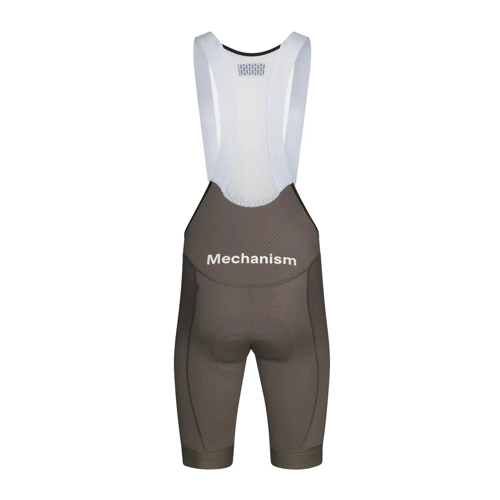 PAS NORMAL STUDIOS Mechanism Bib Shorts - Earth - Image 2