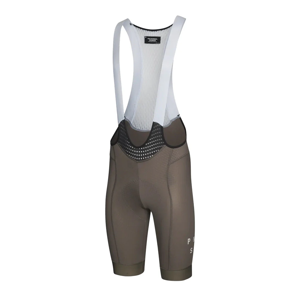 PAS NORMAL STUDIOS Mechanism Bib Shorts - Earth - Image 3