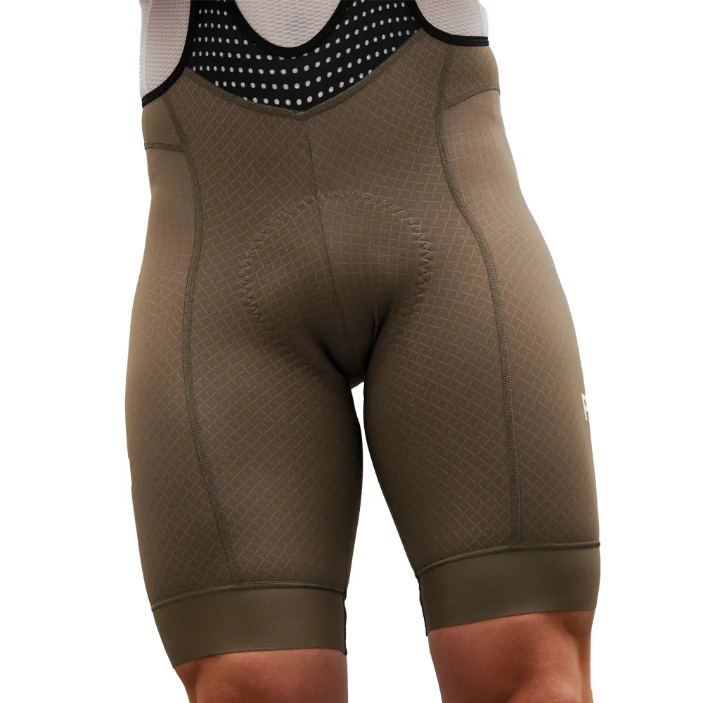 PAS NORMAL STUDIOS Mechanism Bib Shorts - Earth - Image 4