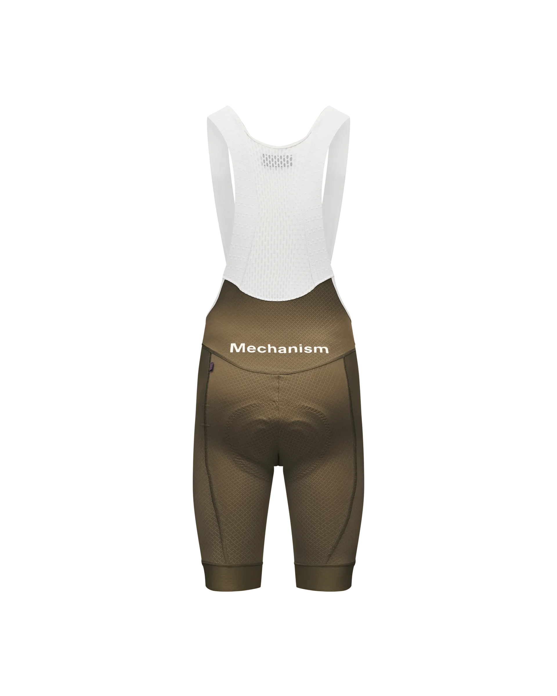PAS NORMAL STUDIOS Mechanism Bib Shorts - Mud - Image 2