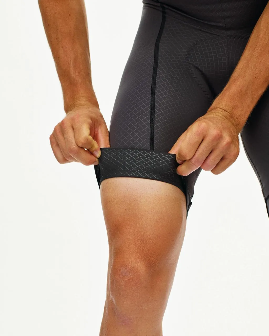 PAS NORMAL STUDIOS Mechanism Bib Shorts - Steel - Image 6