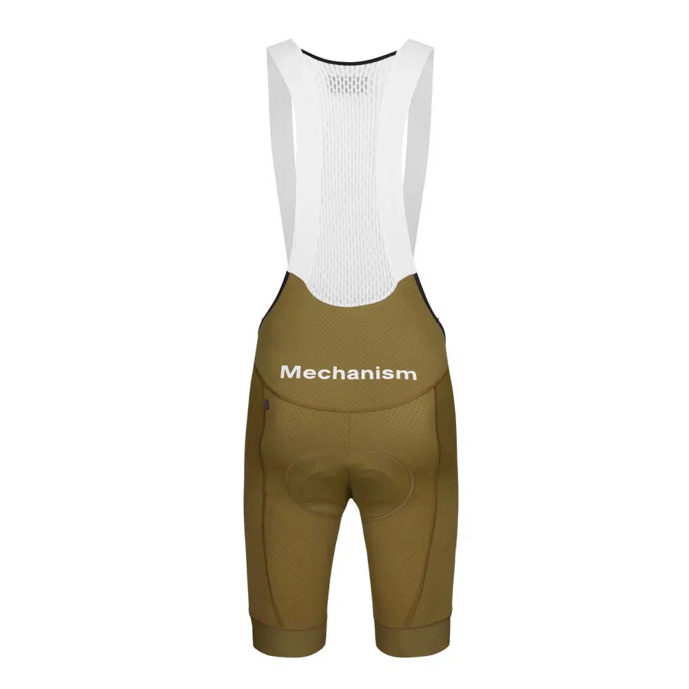 PAS NORMAL STUDIOS Mechanism Bib Shorts - Terrain - Image 2