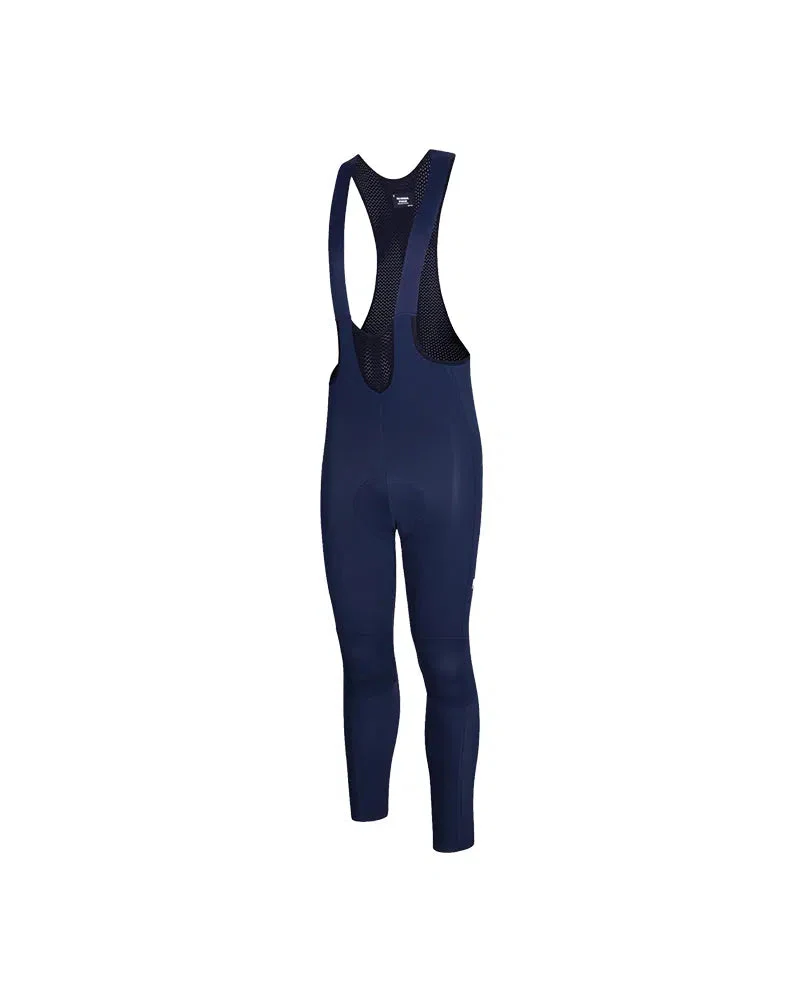 PAS NORMAL STUDIOS Mechanism Deep Winter Long Bib Pad AW23 - Navy - Image 3