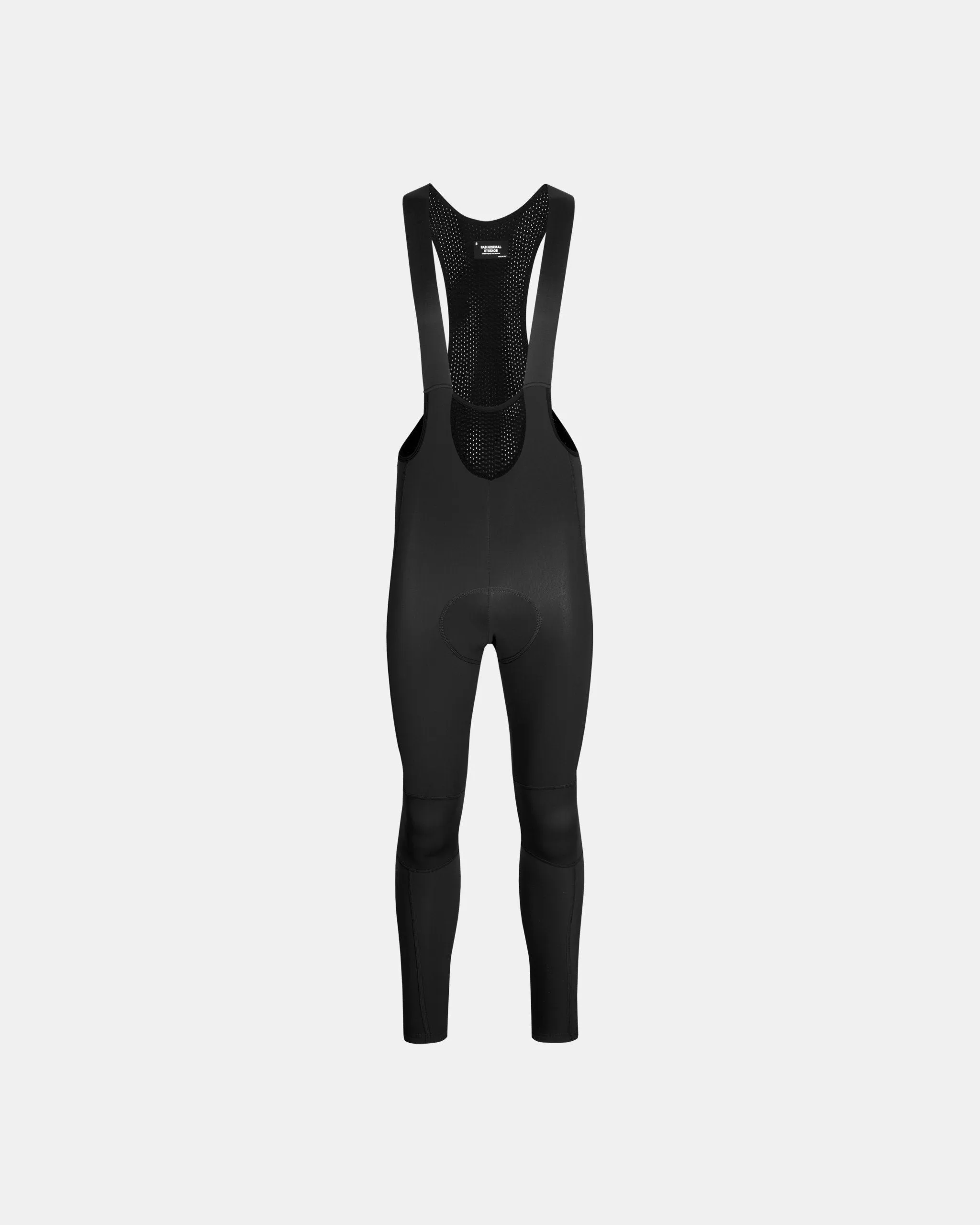 PAS NORMAL STUDIOS Mechanism Deep Winter Long Bibs - Black