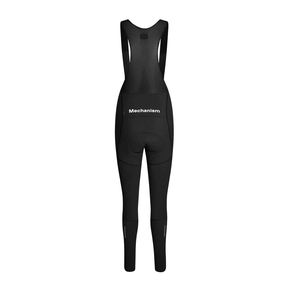 PAS NORMAL STUDIOS Mechanism Deep Winter Women Long Bib - Black - Image 2