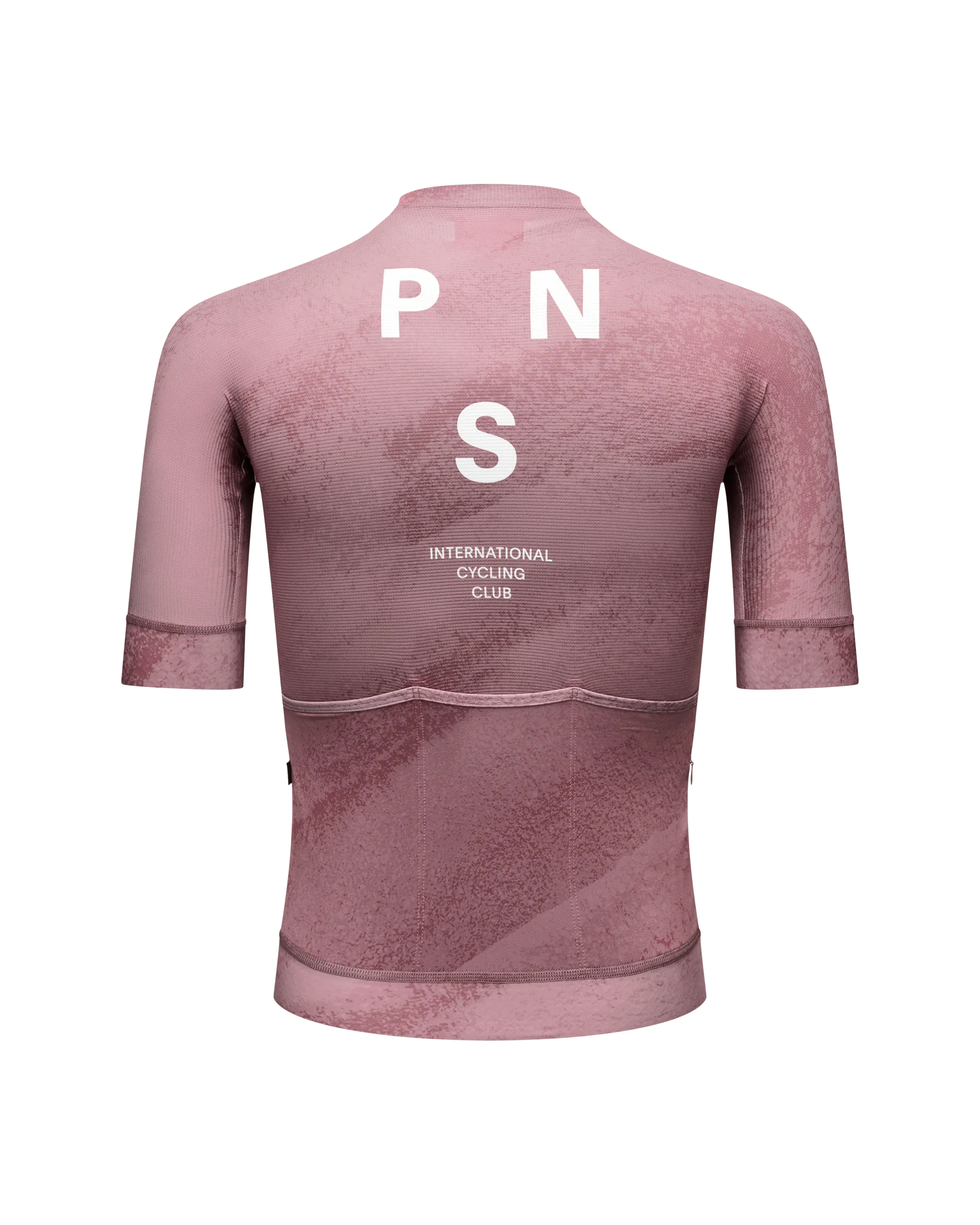PAS NORMAL STUDIOS Mechanism Jersey - AOP Dark Mauve - Image 2