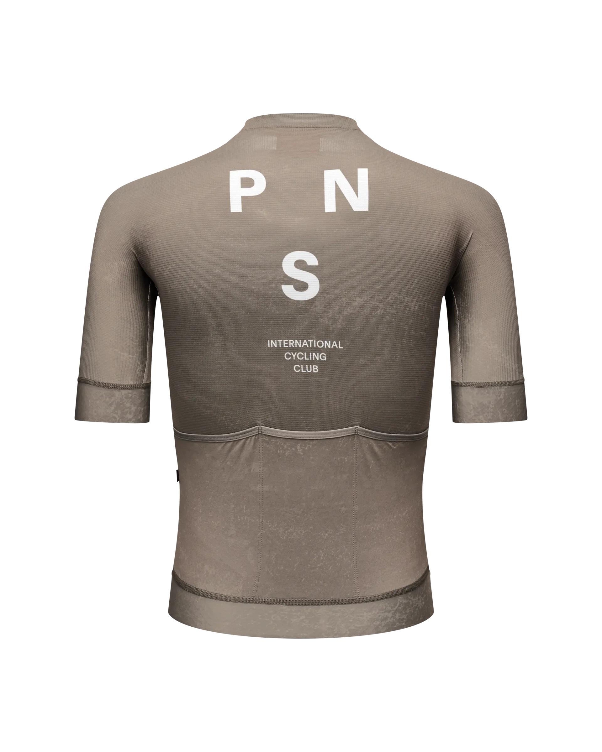 PAS NORMAL STUDIOS Mechanism Jersey - AOP Earth - Image 2