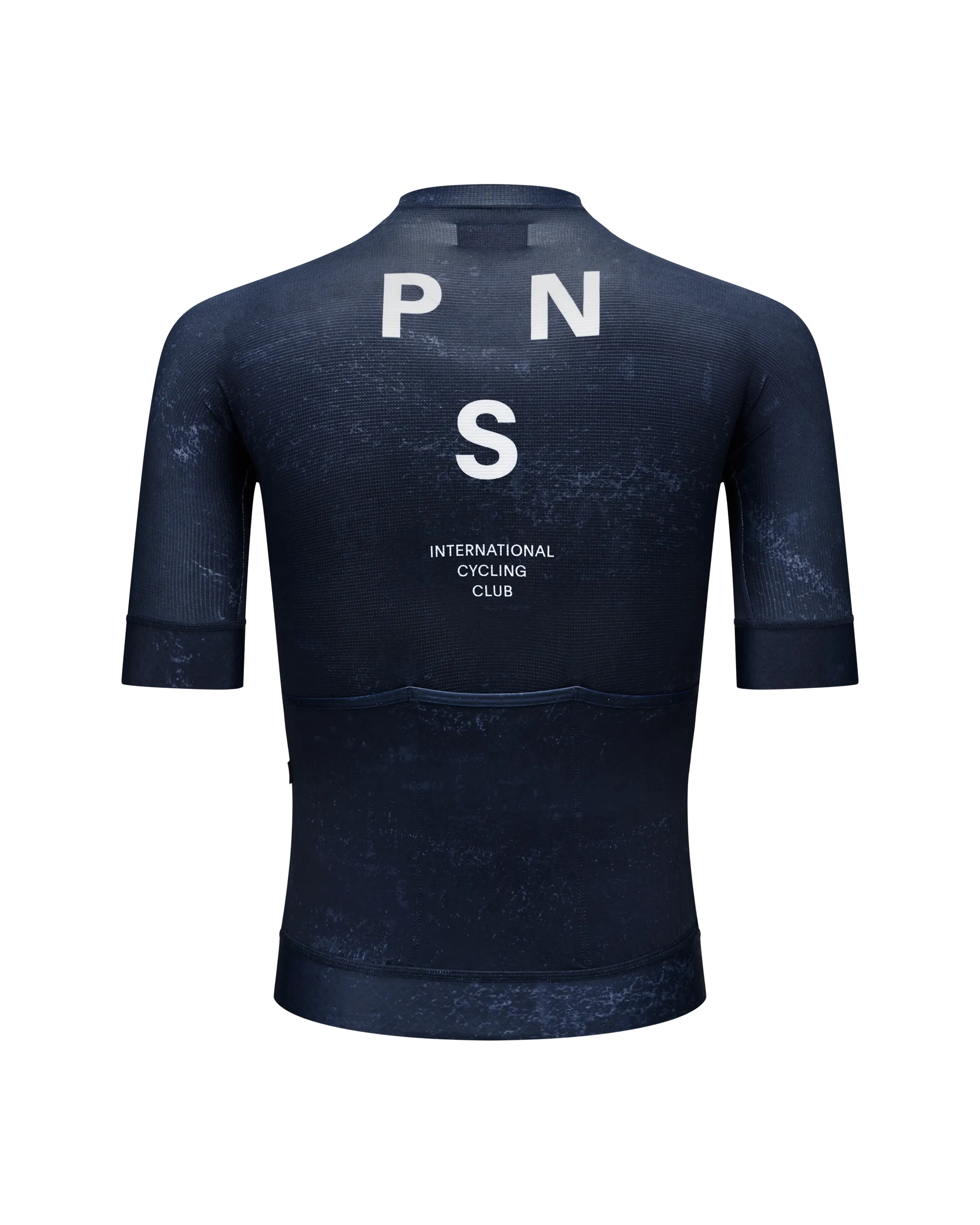 PAS NORMAL STUDIOS Mechanism Jersey - AOP Indigo - Image 2