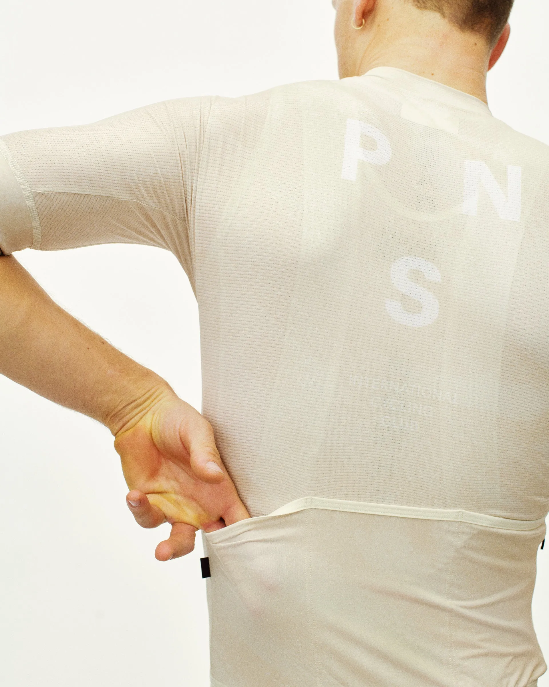 PAS NORMAL STUDIOS Mechanism Jersey - AOP Off White - Image 6
