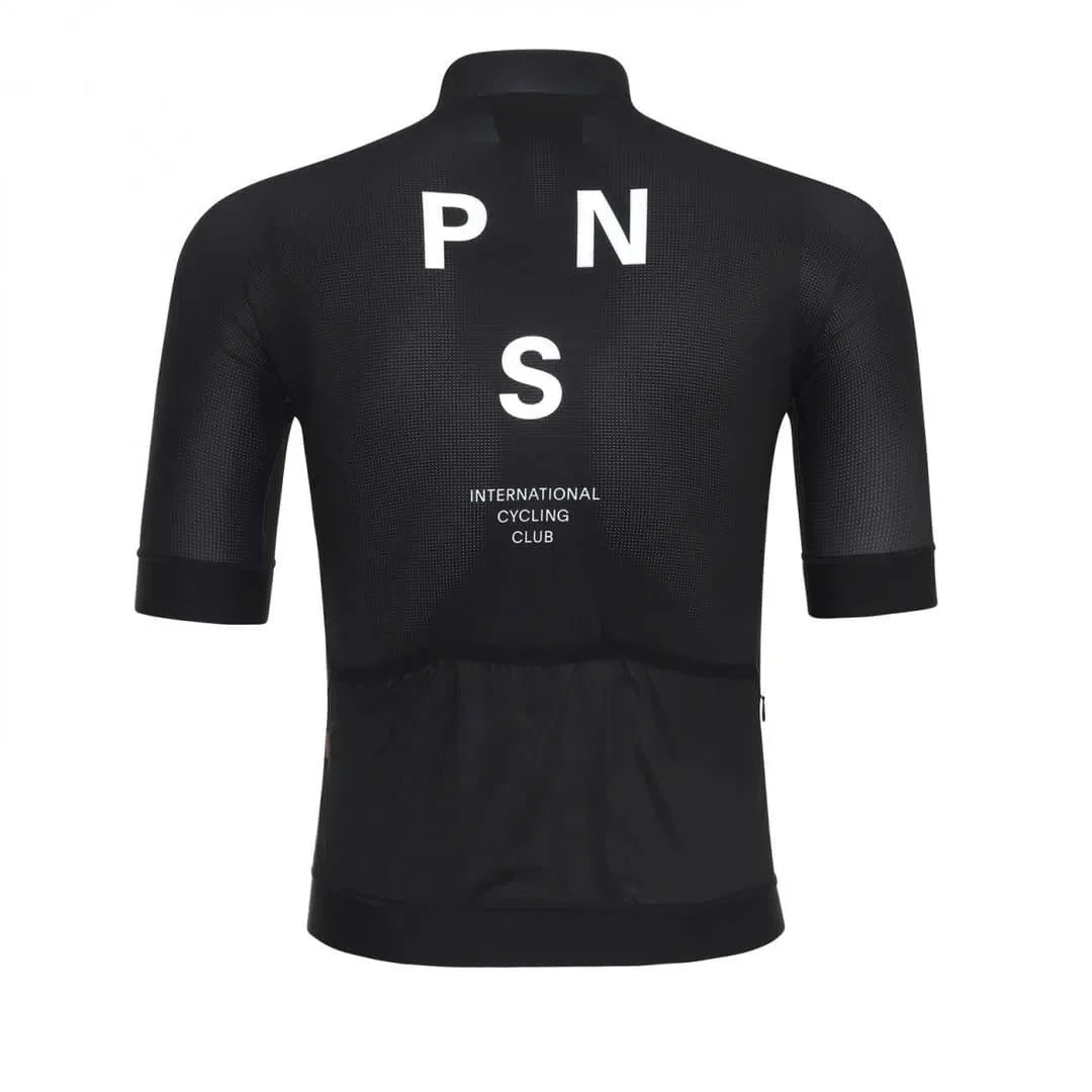 PAS NORMAL STUDIOS Mechanism Jersey - Black - Image 2