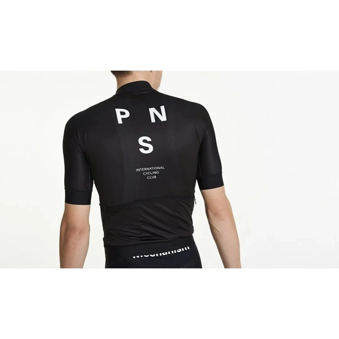 PAS NORMAL STUDIOS Mechanism Jersey - Black - Image 3