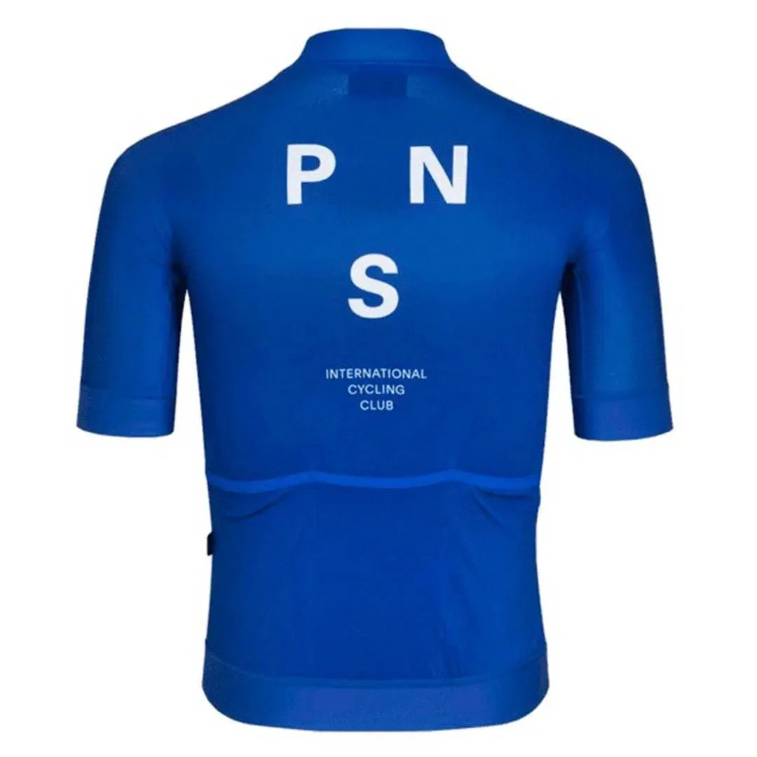 PAS NORMAL STUDIOS Mechanism Jersey - Blue - Image 2