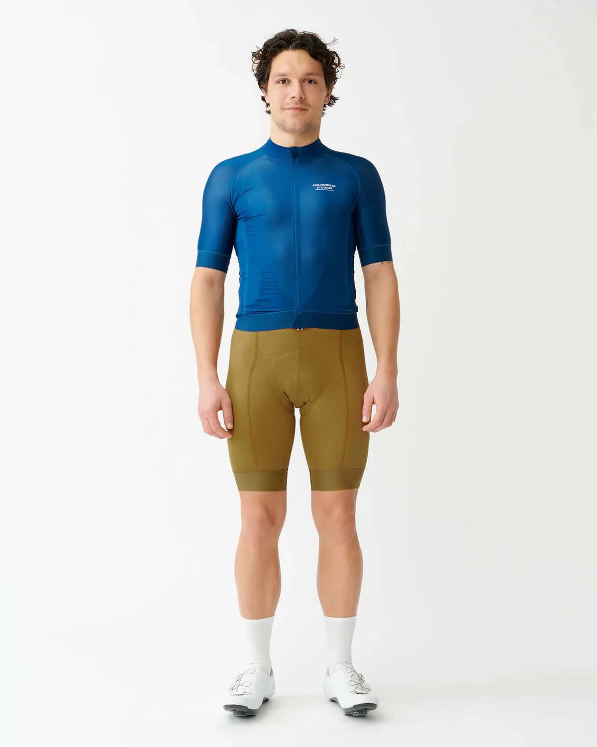 PAS NORMAL STUDIOS Mechanism Jersey - Blue - Image 5