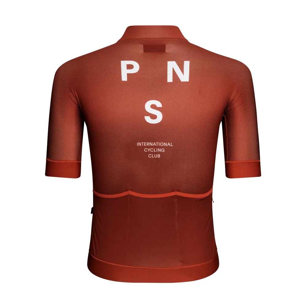 PAS NORMAL STUDIOS Mechanism Jersey - Brick - Image 2