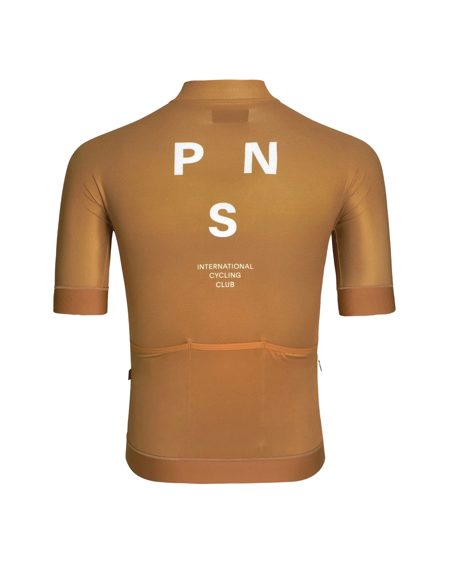 PAS NORMAL STUDIOS Mechanism Jersey - Burned Orange - Image 2
