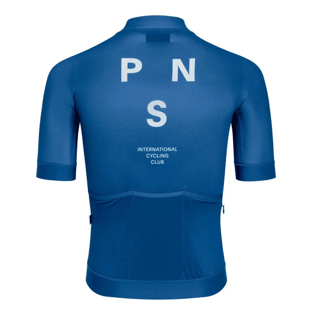 PAS NORMAL STUDIOS Mechanism Jersey - Dark Blue - Image 2