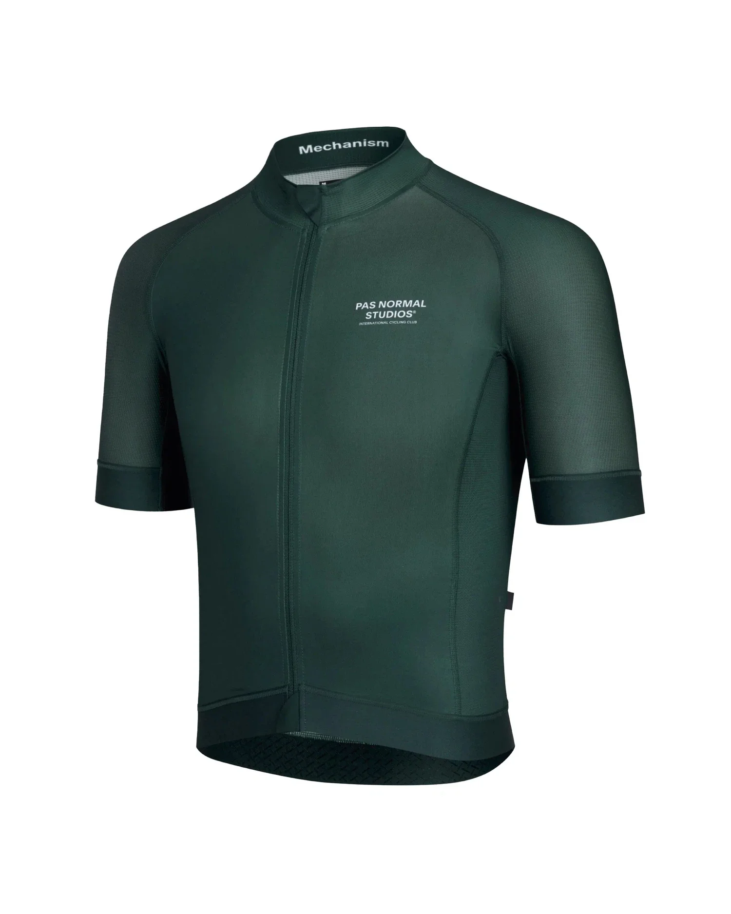 PAS NORMAL STUDIOS Mechanism Jersey - Dark Green - Image 3