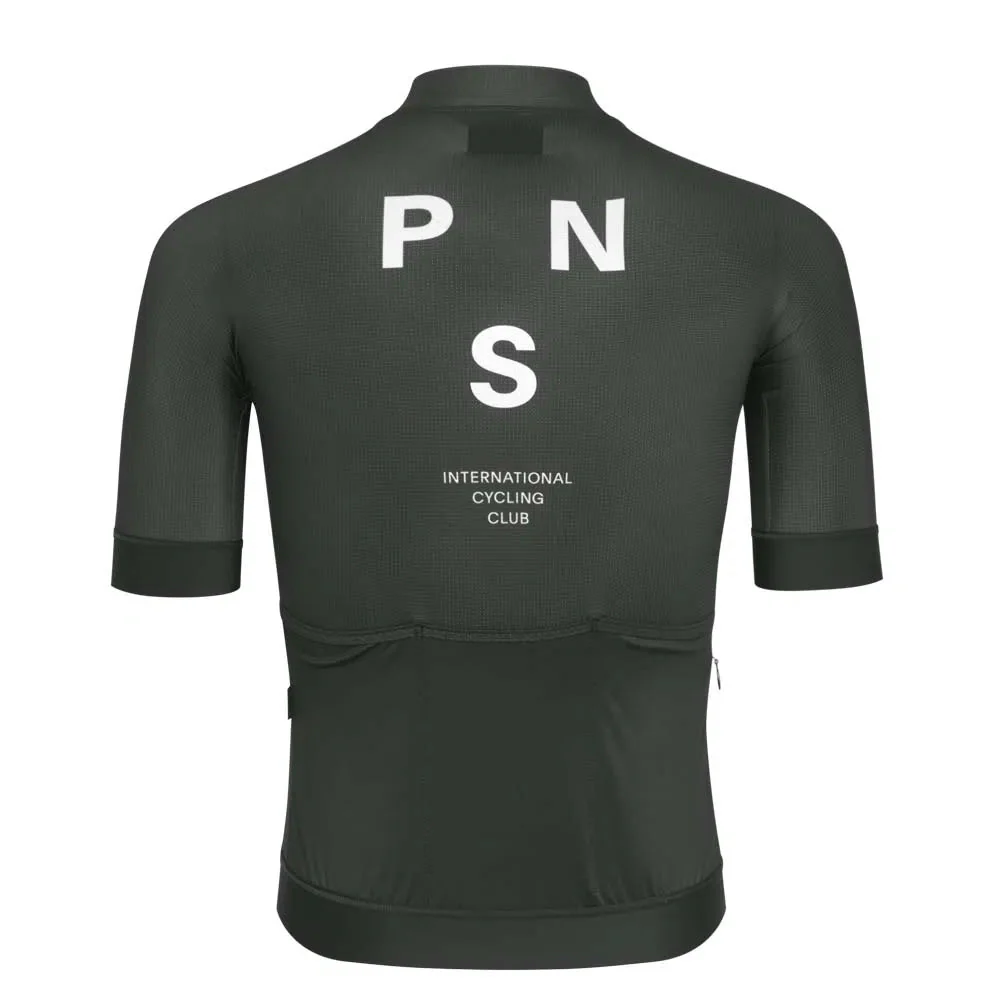 PAS NORMAL STUDIOS Mechanism Jersey - Dark Grey - Image 2