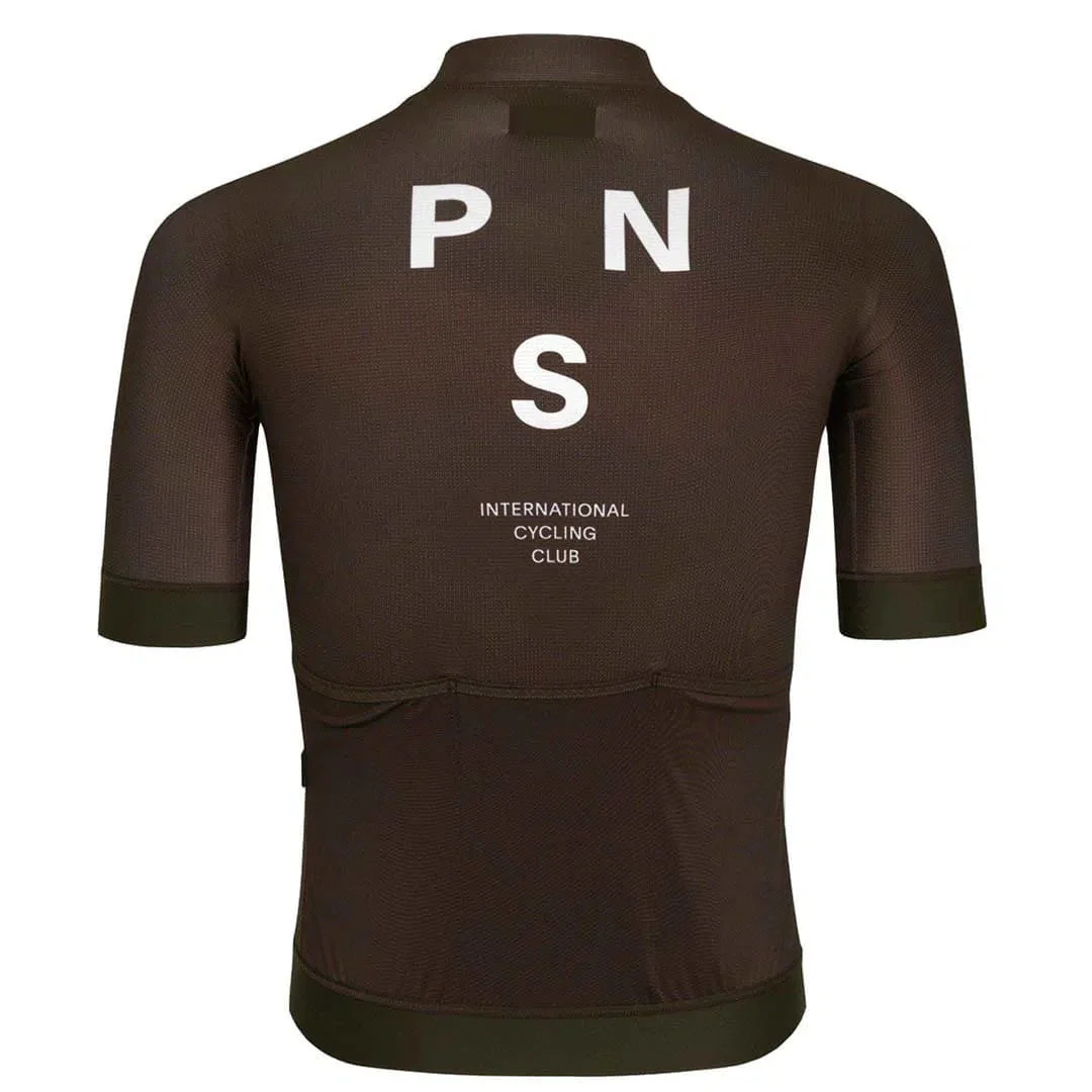 PAS NORMAL STUDIOS Mechanism Jersey - Dark Red - Image 2