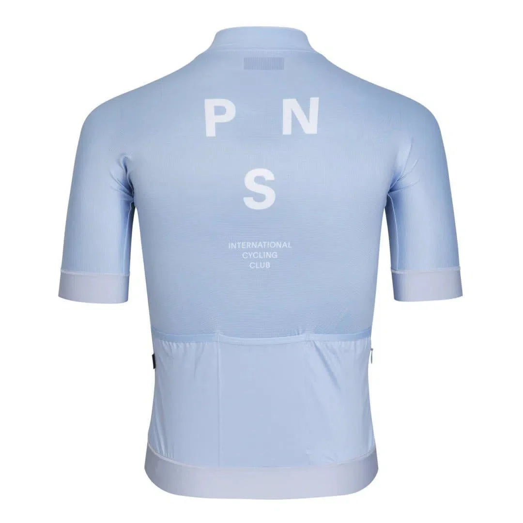 PAS NORMAL STUDIOS Mechanism Jersey - Dusty Blue - Image 2