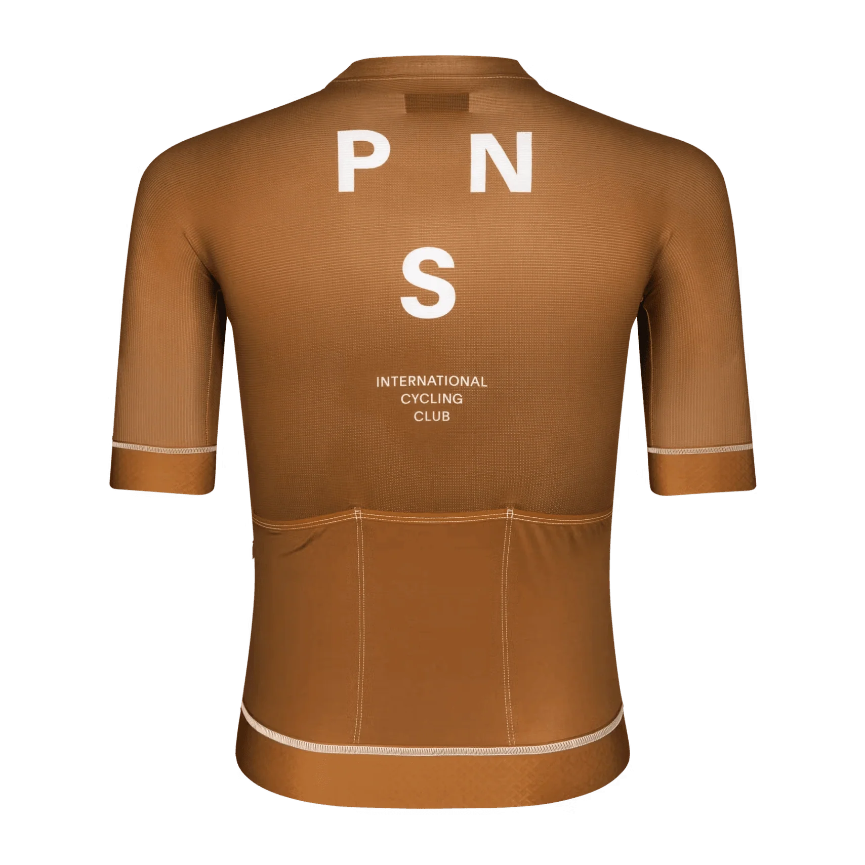 PAS NORMAL STUDIOS Mechanism Jersey - Dusty Brown - Image 2