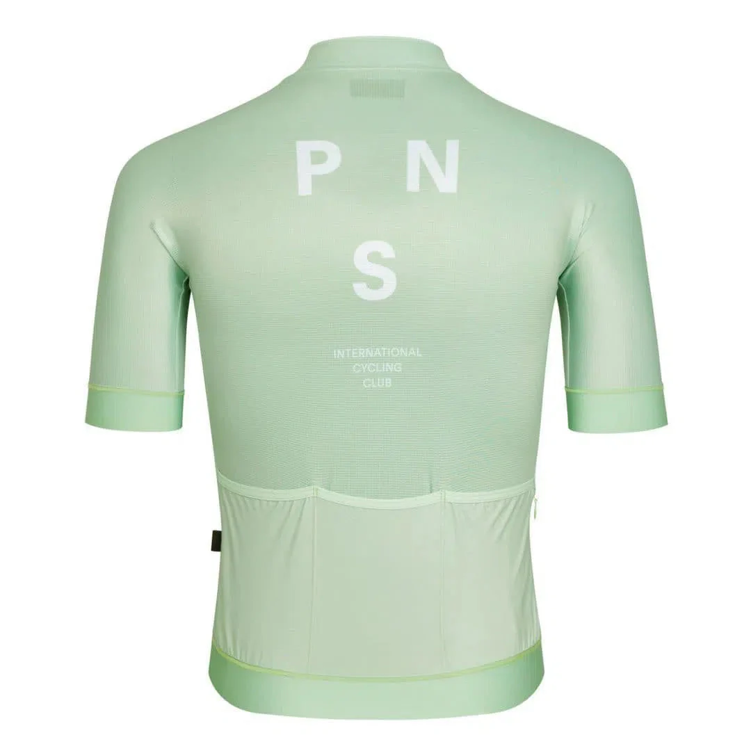 PAS NORMAL STUDIOS Mechanism Jersey - Dusty Green - Image 2