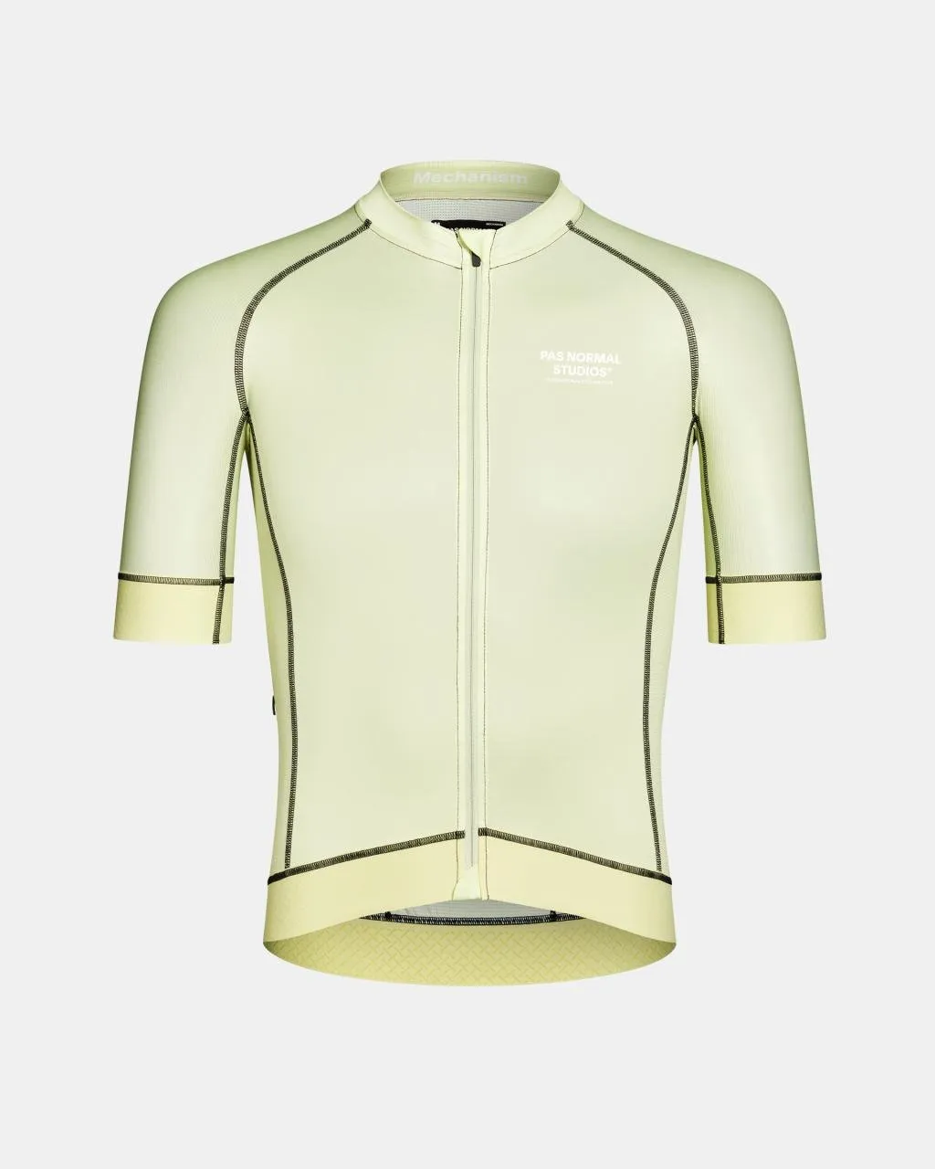 PAS NORMAL STUDIOS Mechanism Jersey - Dusty Lime