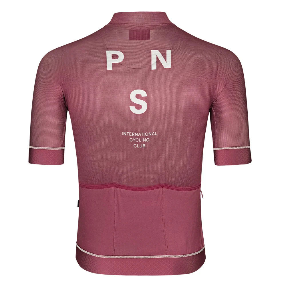PAS NORMAL STUDIOS Mechanism Jersey SS23 - Dusty Mauve - Image 2