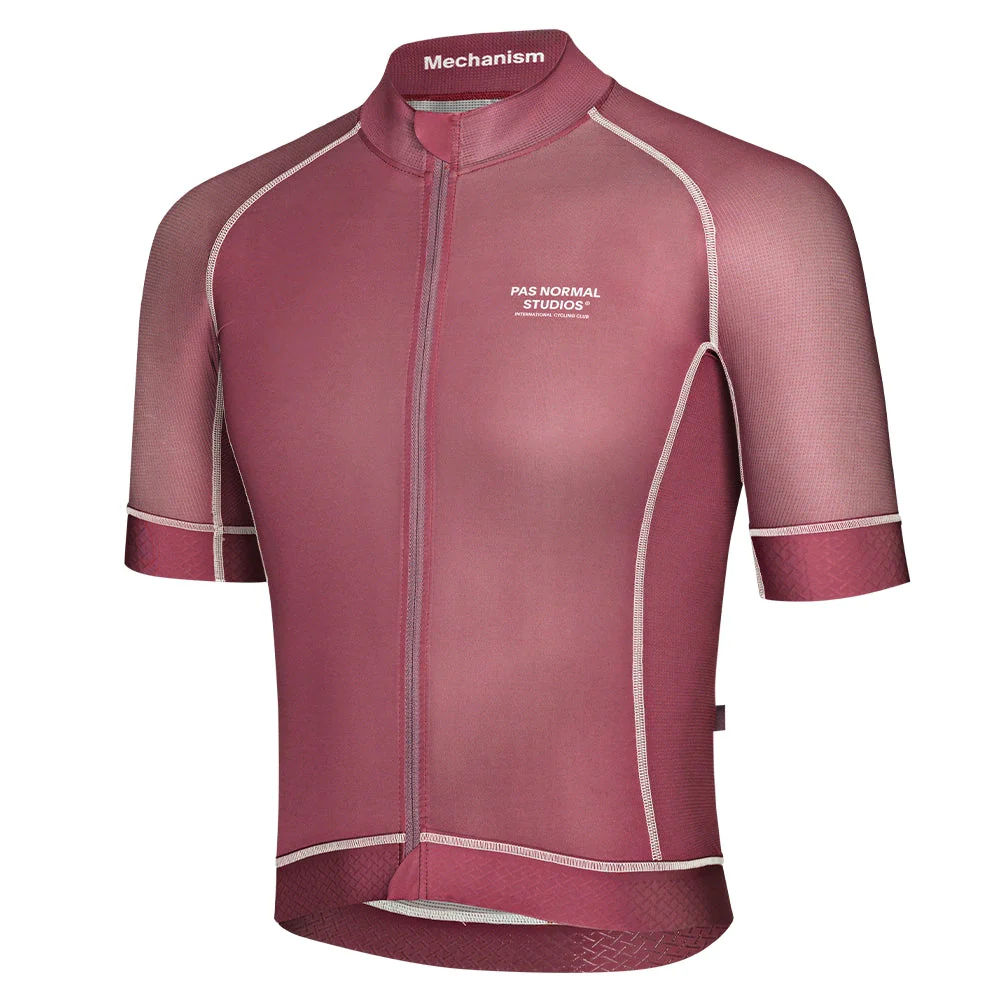 PAS NORMAL STUDIOS Mechanism Jersey SS23 - Dusty Mauve - Image 3