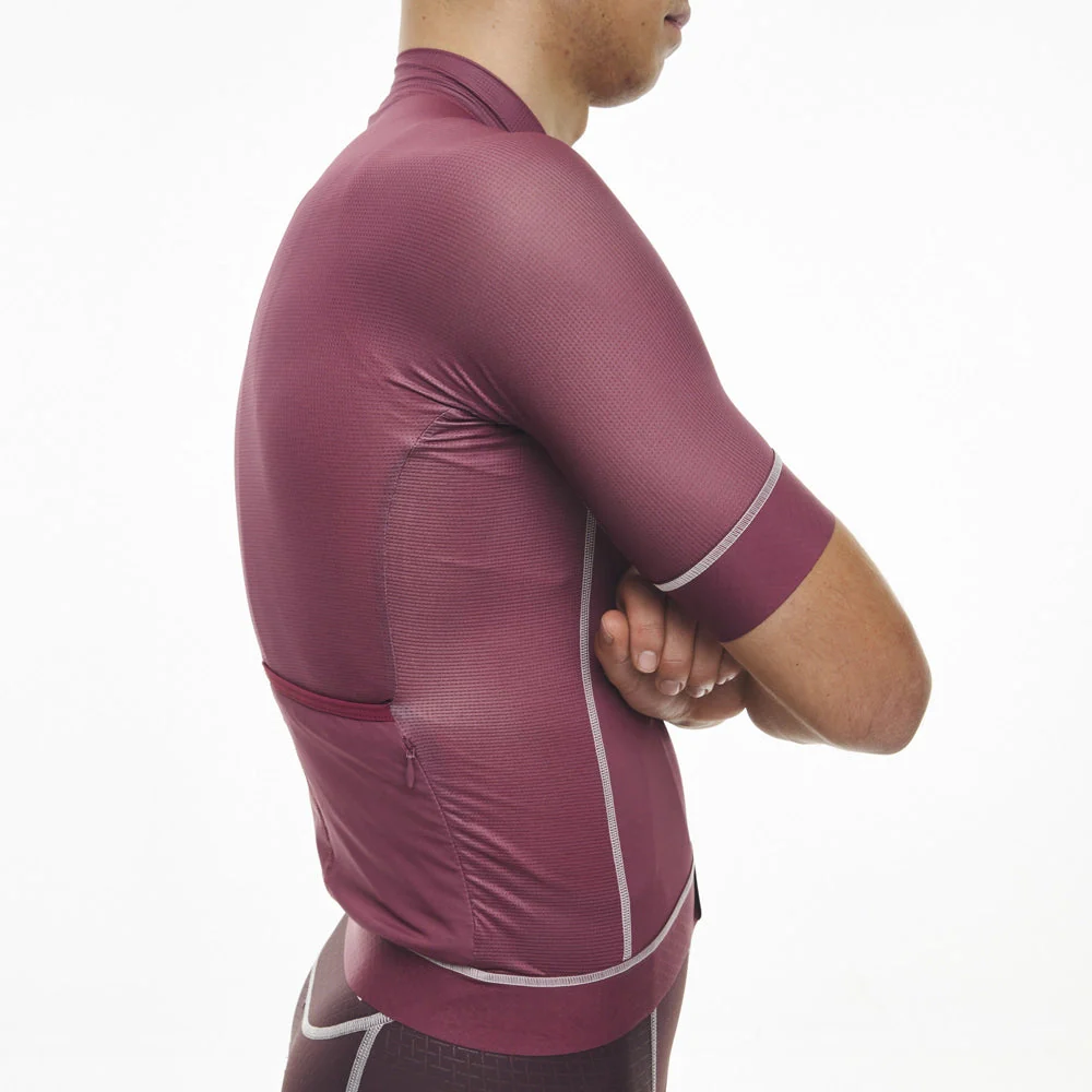 PAS NORMAL STUDIOS Mechanism Jersey SS23 - Dusty Mauve - Image 5
