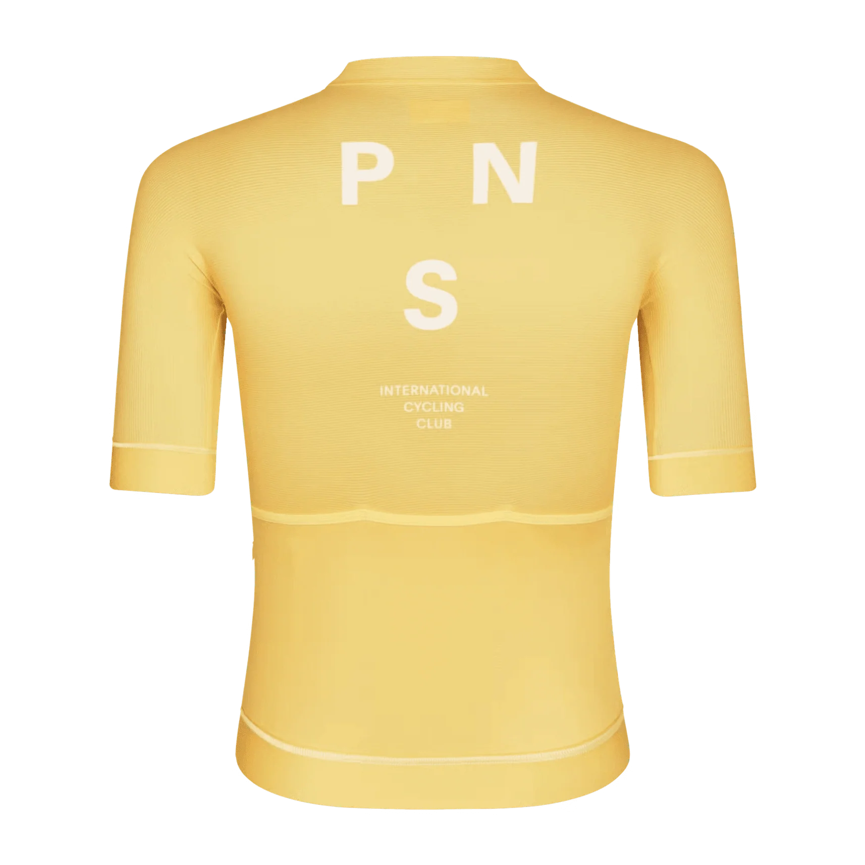 PAS NORMAL STUDIOS Mechanism Jersey - Dusty Yellow - Image 2