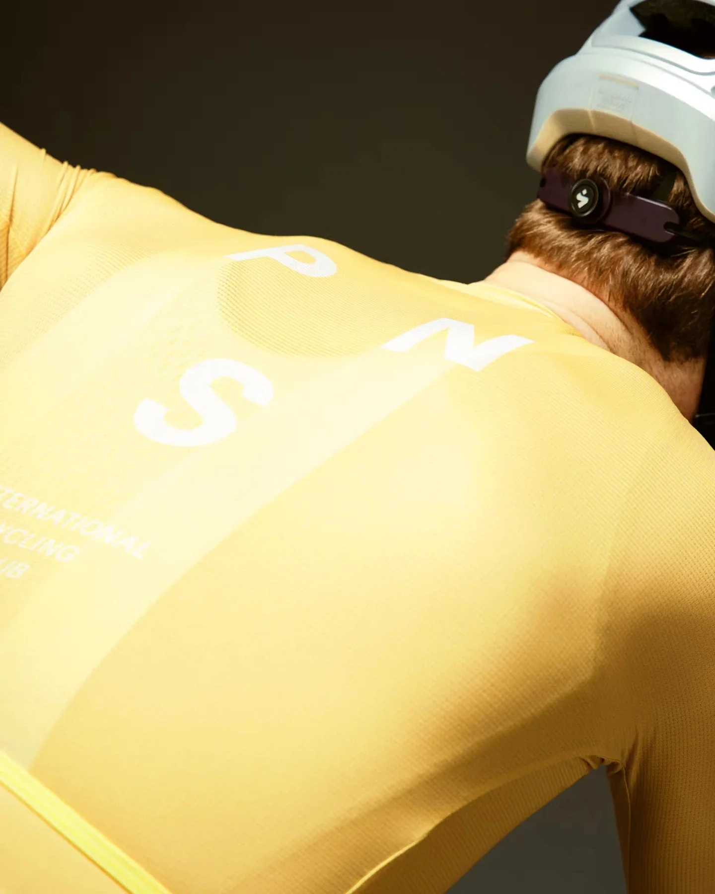 PAS NORMAL STUDIOS Mechanism Jersey - Dusty Yellow - Image 3