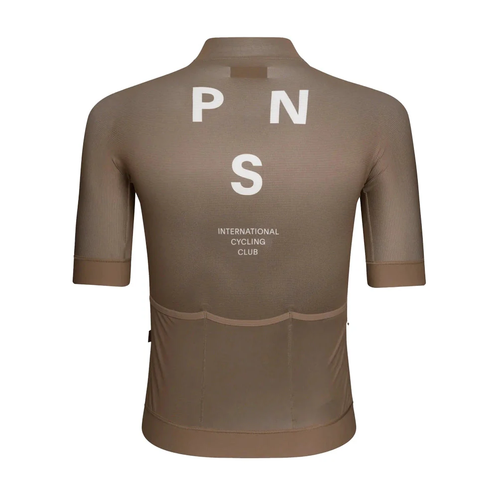 PAS NORMAL STUDIOS Mechanism Jersey - Earth - Image 2